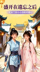 《盛開在遺忘之後—花木蘭蘇小小洛陽奇遇記》