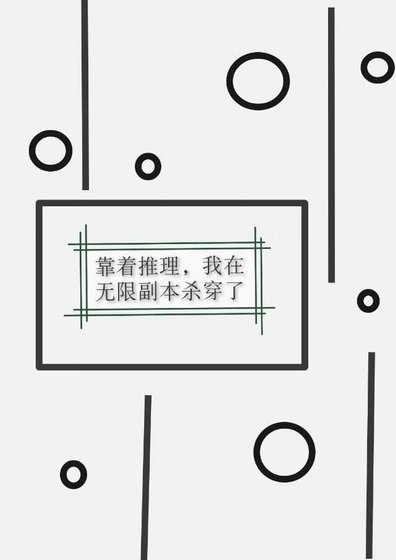 《靠着推理,在無限副本殺穿了》
