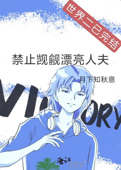 《禁止覬覦漂亮人夫》
