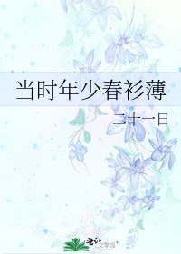 《當時年少春衫薄》