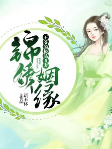 《錦繡姻緣:王爺的極品醜妻》