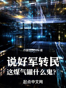《説好軍轉民,這煤氣罐什麼鬼?》