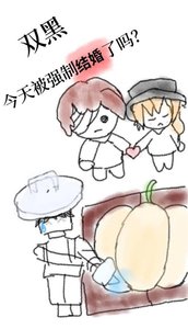 《(綜漫同人)雙黑今天被強制結婚了嗎?》