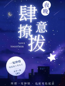 《夜晚,肆意撩撥》