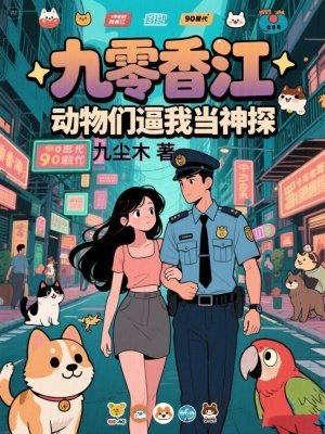 《九零香江,動物們逼我當神探》