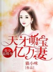 《帝少追緝令,天才萌寶億萬妻》