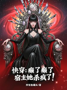 《快穿:癲了癲了,宿主她殺瘋了!》