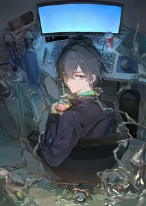 《氪金玩家勇闖末世》
