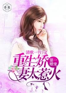《第一婚寵:重生矫妻太惹火》