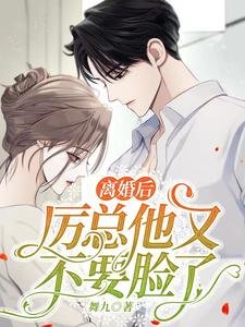 《離婚後,厲總他又不要臉了》