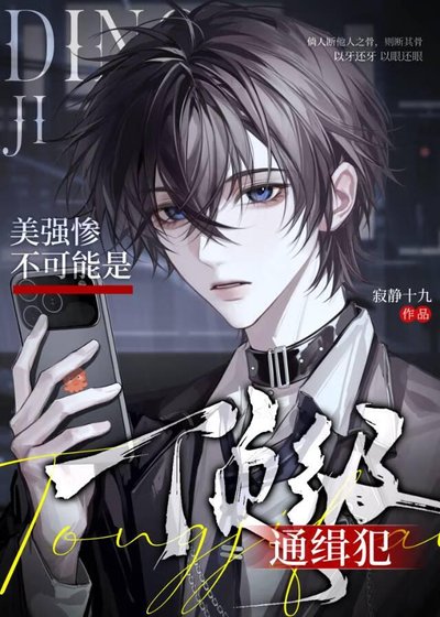 《美強慘不可能是頂級通緝犯》