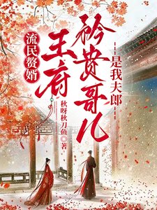 《流民贅婿:王府矜貴哥兒是我夫郎》