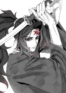 《(歷史同人)愛上月柱乃人之常情》