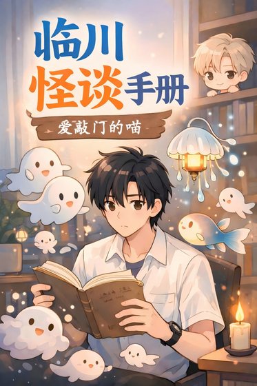 《臨川怪談手冊》