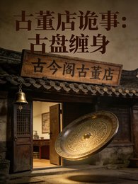 古董店詭事：古盤纏身
