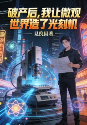 《破產後,我讓微觀世界造了光刻機》