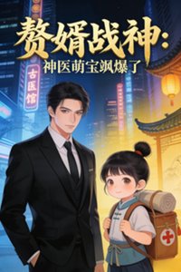 《贅婿戰神:神醫萌寶颯爆了》
