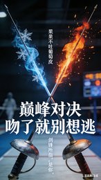 《巔峯對決:吻了就別想逃》