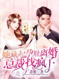 《她藏起孕肚離婚,總裁找瘋了/救命,禁慾佛子抱着我撒嬌》