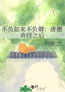 《不負如來不負卿:唐僧棄經之後》
