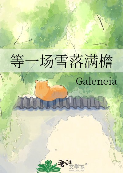 《等一場雪落滿檐》