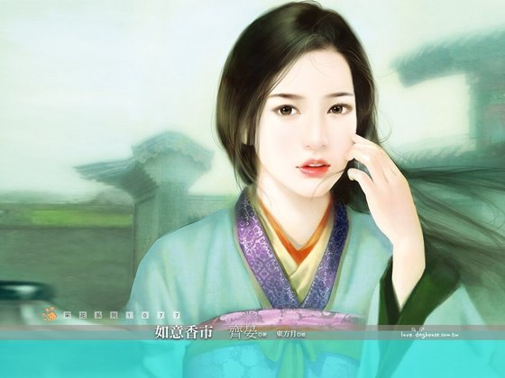 《如意香市(穿越來當家之二)》