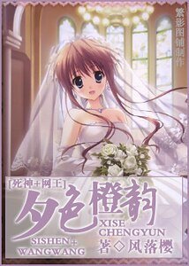 《(死神+網王同人)夕色橙韻》