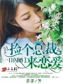 《一日閃婚:撿個總裁來戀愛》